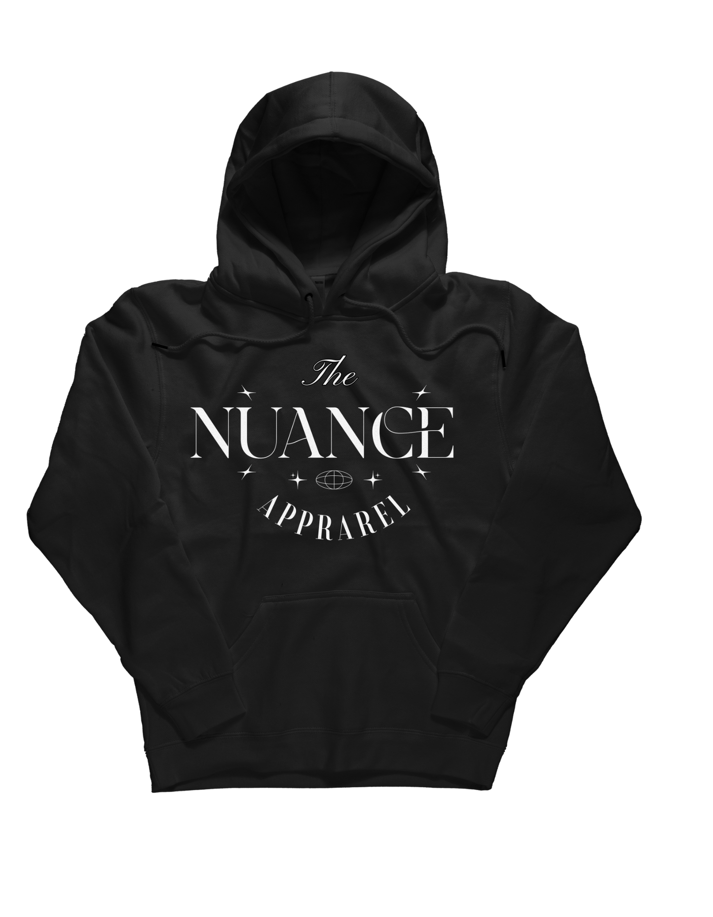 Nuance Black Hoodie