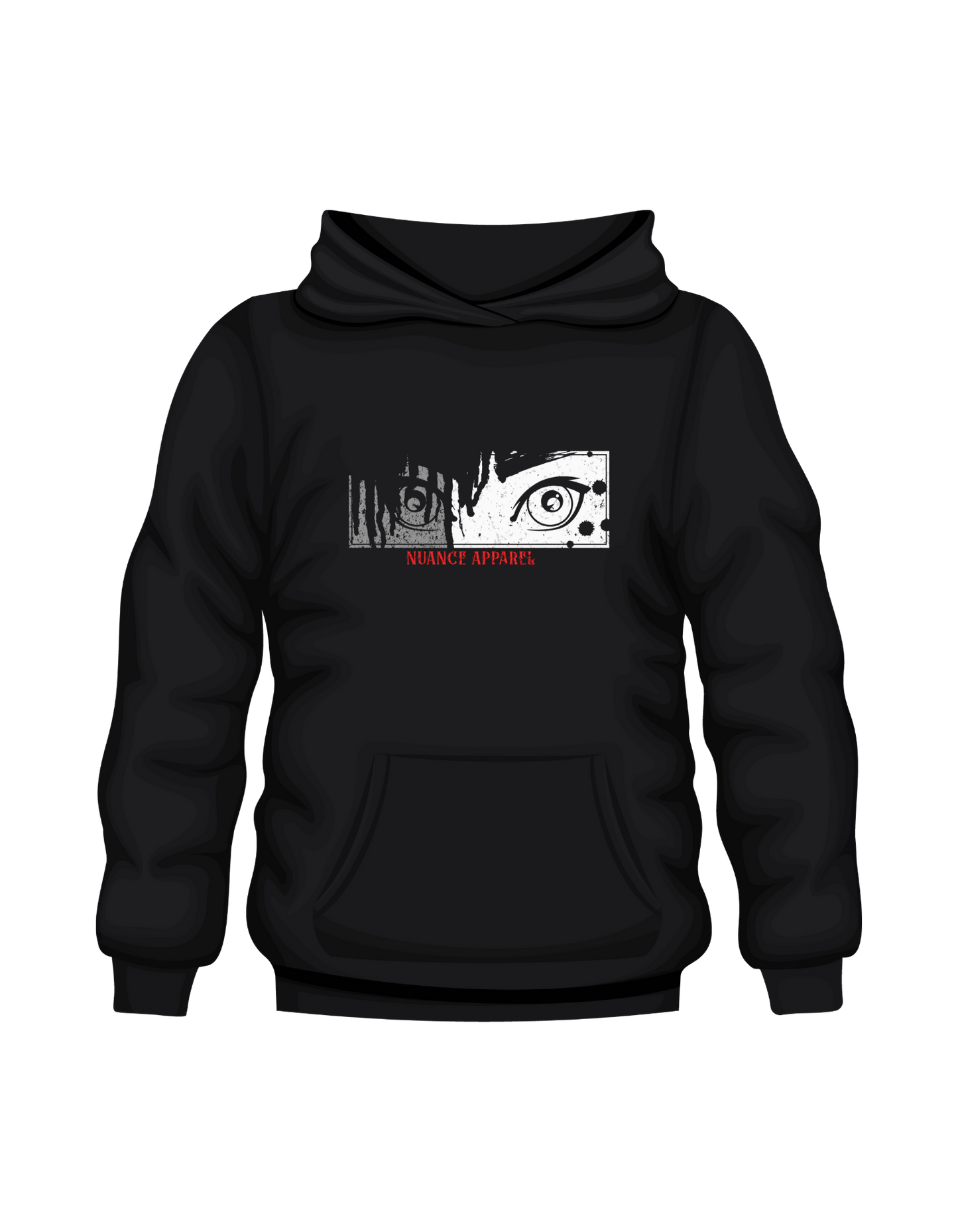 Black Nuance hoodie